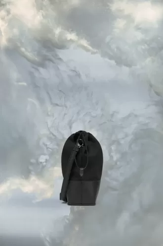 5AC Daily Rucksack mit Kordelzug, klein