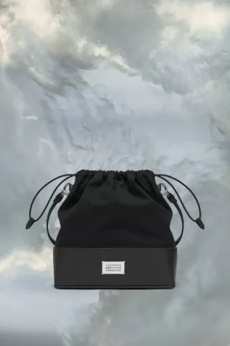 5AC Daily Rucksack mit Kordelzug, mittelgroß