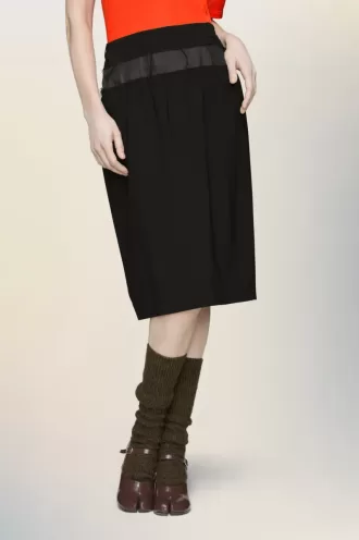 Anonymität des Futterrocks