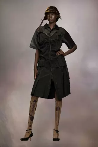 Décortiqué-Hemdkleid