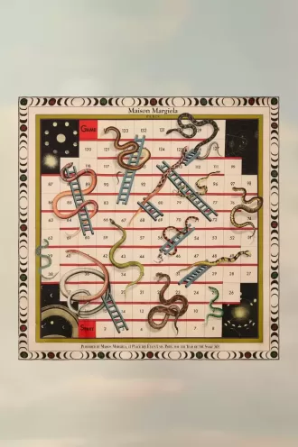 Foulard „Jahr der Schlange“