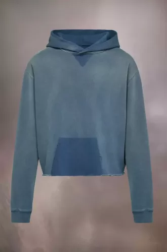 Logo-Hoodie aus Bio-Baumwolle