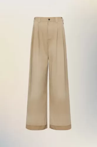 Maison Margiela Hose mit weitem Bein