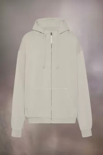 Maison Margiela – Kapuzenpullover mit numerischem Logo