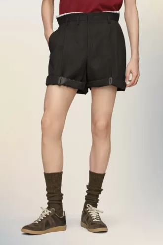 Maison Margiela Maßgeschneiderte Shorts