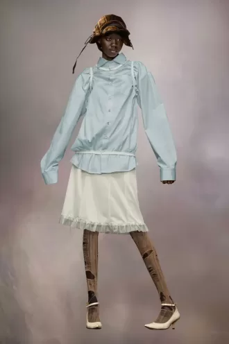 Maison Margiela Paspelhemd