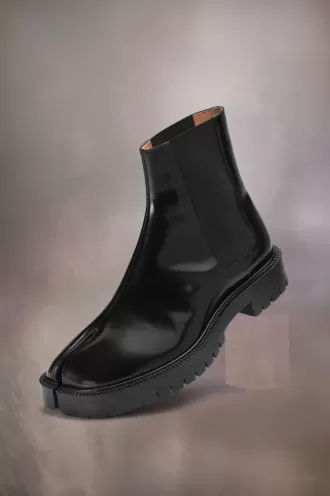 Maison Margiela Tabi Chelsea-Stiefel
