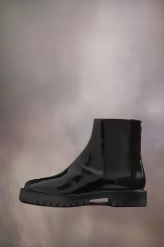Maison Margiela Tabi Chelsea-Stiefel