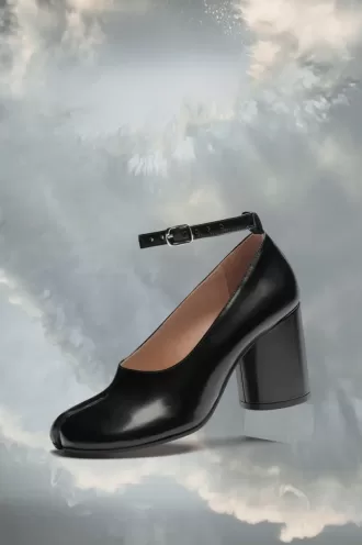 Maison Margiela Tabi-Lederabsätze