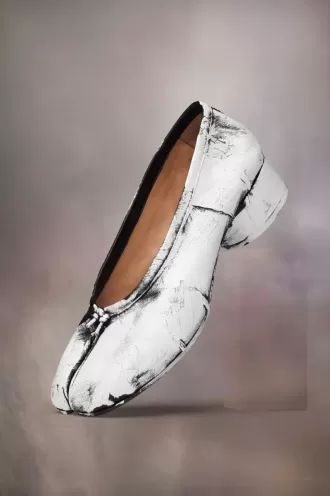 Maison Margiela Tabi neue Ballerina