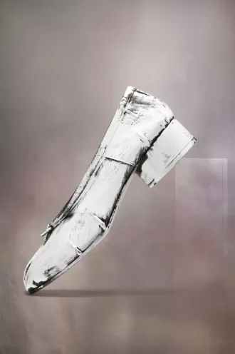 Maison Margiela Tabi neue Ballerina