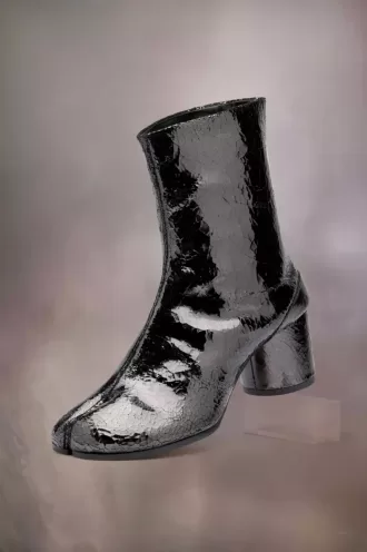 Maison Margiela Tabi Spiegelstiefel