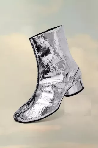 Maison Margiela Tabi Spiegelstiefel