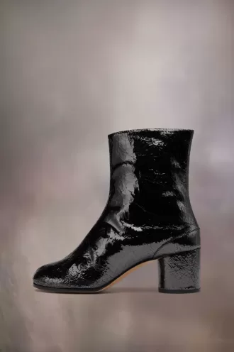Maison Margiela Tabi Spiegelstiefel
