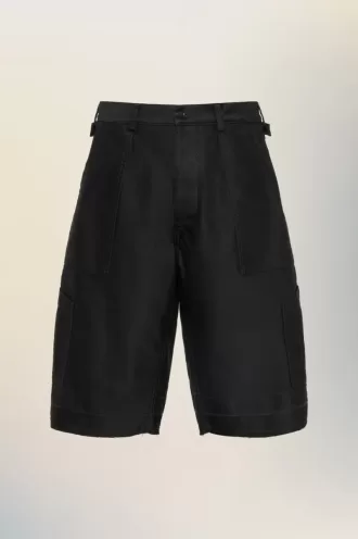 maison margiela utility shorts 1 330x496 - Maison Margiela Utility-Shorts