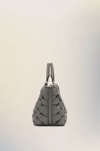 Mini-Tragetasche mit Glam-Slam-Stickerei