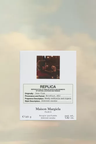 Replika der Jazz Club Kerze