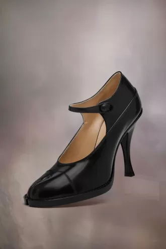 Tabi Bourgeoise Pump